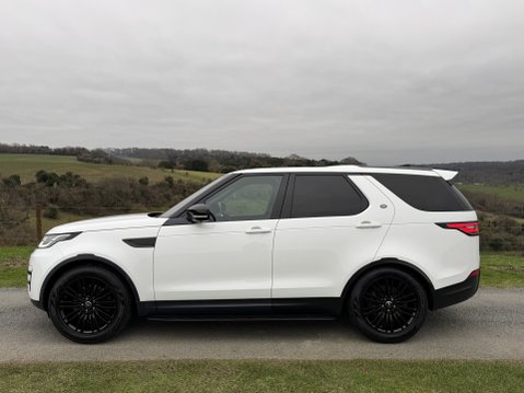 Land Rover Discovery TD6 HSE 3