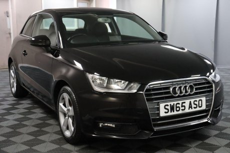 Audi A1 TFSI SPORT 29
