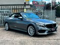 Mercedes-Benz C Class C 220 D 4MATIC AMG LINE PREMIUM PLUS 4