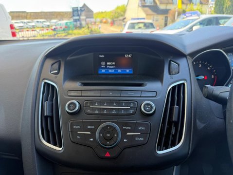 Ford Focus 1.5 TDCi Zetec Euro 6 (s/s) 5dr 8