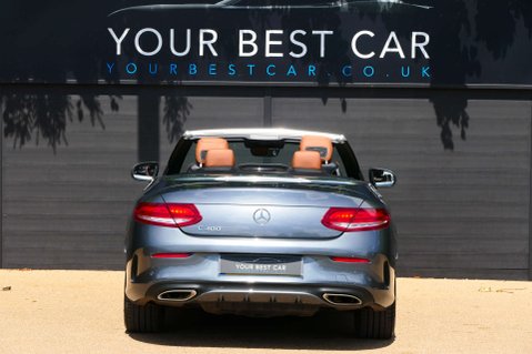 Mercedes-Benz C Class 2.0 C 300 AMG Line Premium+ Auto 2dr 33