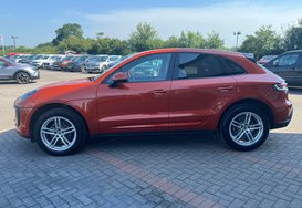Porsche Macan PDK 20