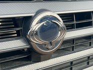 SsangYong Musso SARACEN 15