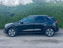 Kia Niro 64kWh 4+ SUV 5dr Electric Auto (201 bhp) 35