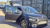 Citroen C4 Cactus 1.2 PureTech Flair Hatchback 5dr Petrol EAT6 Euro 6 (s/s) (130 ps) 6