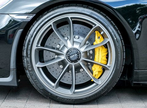 Porsche 911 (991.2) GT3 10