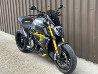 Ducati Diavel 1.3 Diavel 3