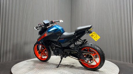KTM Duke 2025 ONLY 7K 125CC LEARNER LEGAL 15BHP 1 OWNER 12