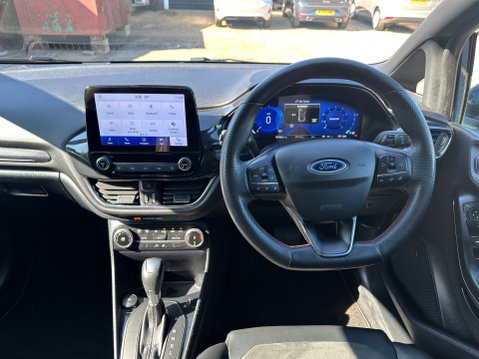 Ford Fiesta ST-LINE X MHEV 15