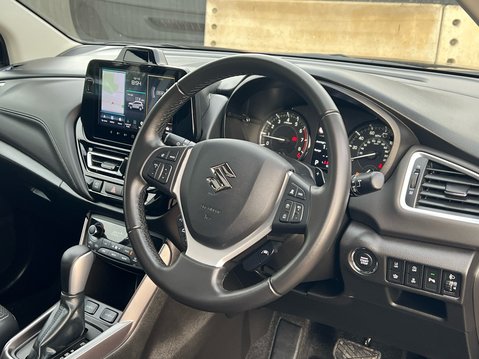 Suzuki S-Cross ULTRA BOOSTERJET ALLGRIP 37
