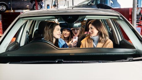 Stress free motoring, would that work for you?