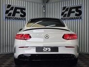 Mercedes-Benz C Class 3.0 C43 V6 AMG (Premium) Coupe 2dr Petrol G-Tronic+ 4MATIC Euro 6 (s/s) (36 34