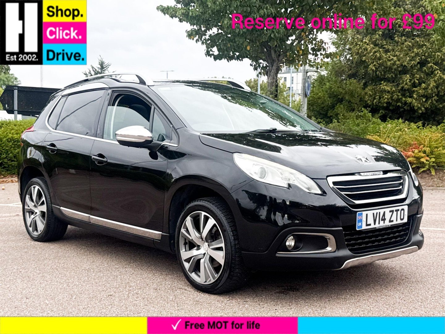 2014 Peugeot 2008