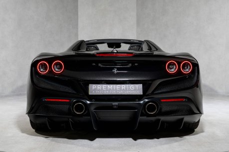 Ferrari F8 SPIDER. NOW SOLD. SIMILAR REQUIRED. PLEASE CALL 01903 254800. 5