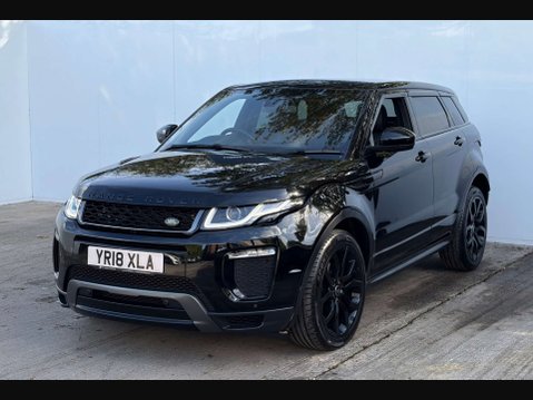 Land Rover Range Rover Evoque 2.0 Range Rover Evoque HSE Dynamic TD4 Auto 4WD 5dr 39