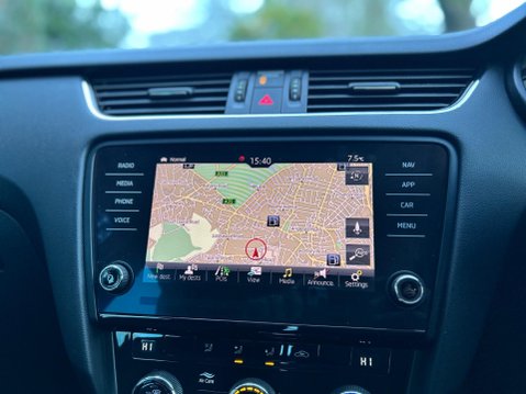 Skoda Octavia SE L TSI DSG 4