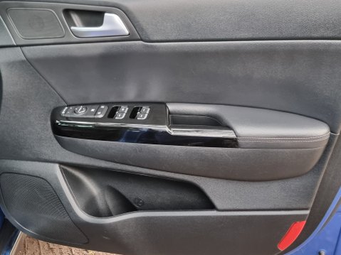 Kia Sportage CRDI 3 ISG MHEV 37