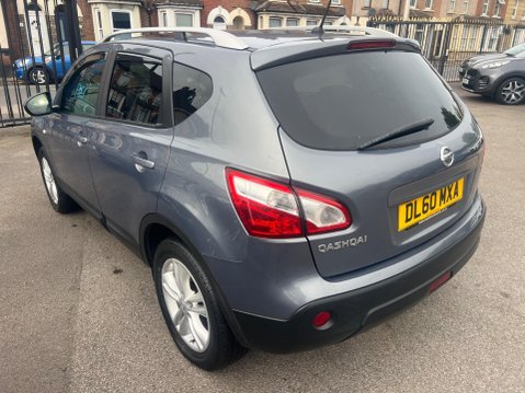 Nissan Qashqai 1.6 n-tec 2WD Euro 4 5dr 4