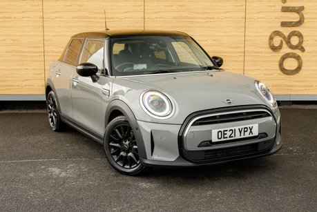 Mini Hatch COOPER CLASSIC