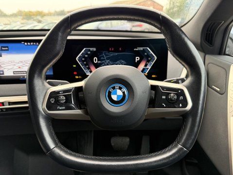 BMW Ix 40 76.6kWh M Sport SUV 5dr Electric Auto xDrive (326 ps) 39