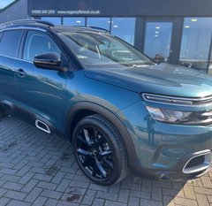 Citroen C5 Aircross 1.6 PURETECH FLAIR S/S AUTO 3