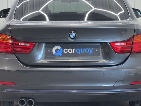 BMW 4 Series 2.0 420D Gran Coupe Sport Auto 5dr 40