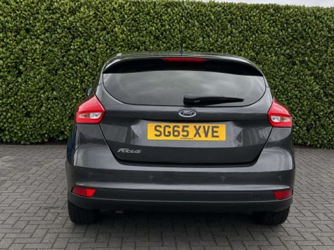 Ford Focus 1.5 Focus Titanium TDCi 5dr 8