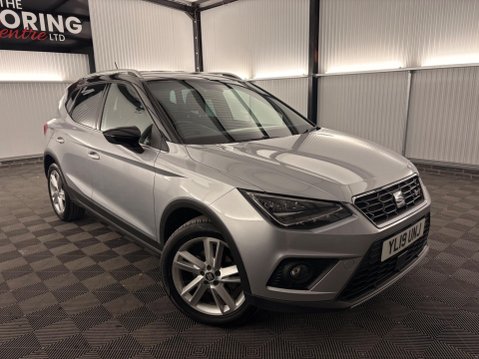 SEAT Arona 1.0 TSI FR DSG Euro 6 (s/s) 5dr 2