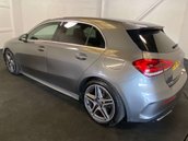 Mercedes-Benz A Class 1.3 A 200 AMG Line Auto 5dr 2