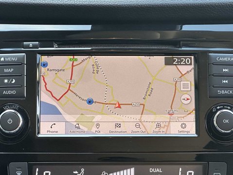 Nissan Qashqai DIG140 NMOT 16
