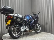 BMW F800 2009 ONLY 16K FULL LUGGAGE LONG MOT COMMUTER BIKE TWIN 800CC 3