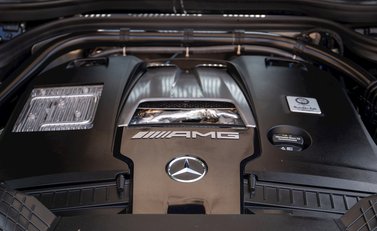 Mercedes-Benz G Class G63 29