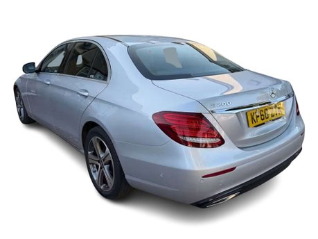 Mercedes-Benz E Class 2.0 E200 SE Saloon 4dr Petrol G-Tronic+ Euro 6 (s/s) (184 ps) 4