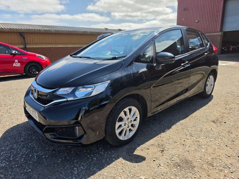 Honda Jazz 1.3 Jazz SE i-VTec CVT 5dr 5
