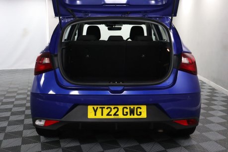 Hyundai i20 T-GDI SE CONNECT MHEV 14