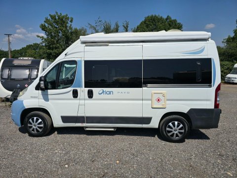 Auto-Sleepers Orian Pavo 11