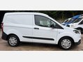 Ford Transit Courier 1.0 EcoBoost Leader Panel Van 4dr Petrol Manual L1 Euro 6 (s/s) (100 ps) 7