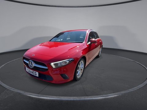 Mercedes-Benz A Class 1.3 A200 Sport (Executive) Hatchback 5dr Petrol 7G-DCT Euro 6 (s/s) (163 ps 32