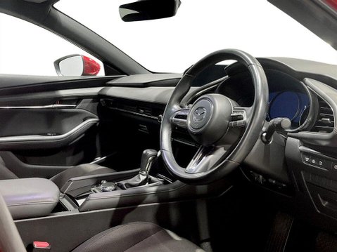 Mazda 3 2.0 e-SKYACTIV-X MHEV Sport Lux Hatchback 5dr Petrol Auto Euro 6 (s/s) (186 12