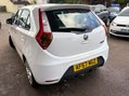 MG MG3 1.5 VTi-TECH 3Form Sport Euro 6 (s/s) 5dr 4