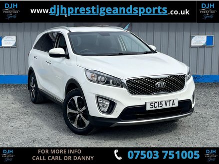 Kia Sorento 2.2 CRDi KX-2 AWD Euro 6 (s/s) 5dr