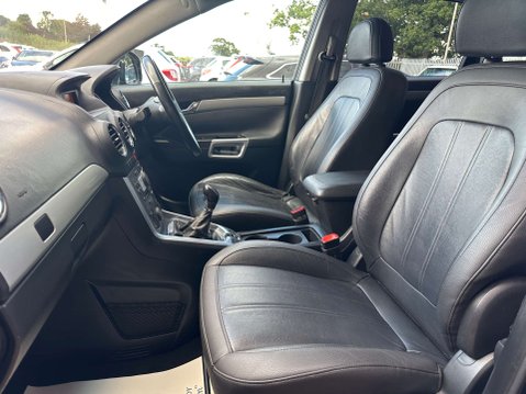 Vauxhall Antara 2.2 Antara SE CDTi 4x4 4WD 5dr 11