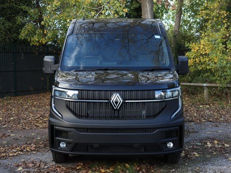 Renault Master LM35 Blue dCi 170 Extra Auto + Rear Camera 5