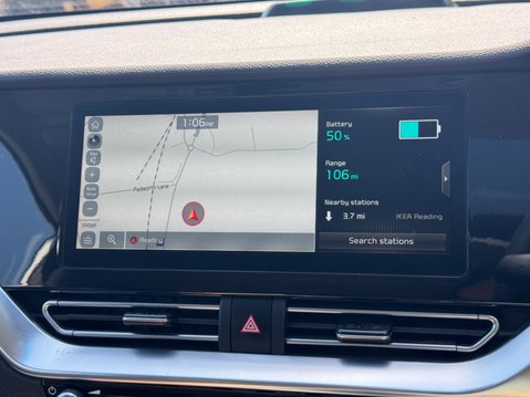 Kia Niro (Sold) 64kWh 4+ SUV 5dr Electric Auto (201 bhp) 21