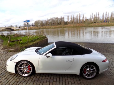 Porsche 911 991 CARRERA S PDK 40