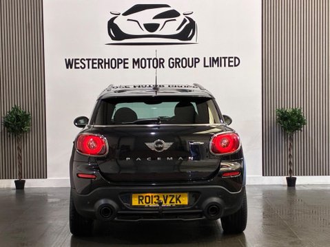 Mini Paceman 1.6 John Cooper Works ALL4 Euro 5 (s/s) 3dr 20