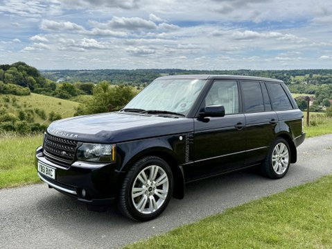 Land Rover Range Rover TDV8 VOGUE 2