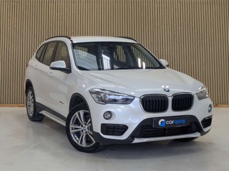 BMW X1 2.0 X1 xDrive 20d Sport Auto 4WD 5dr 77