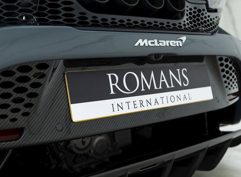 McLaren 765LT Spider 46