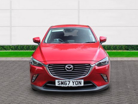 Mazda CX-3 SPORT NAV 4